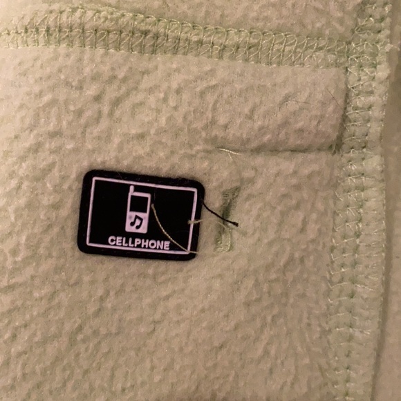 Calvin Klein Performance fleece jacket - Picture 5 of 9